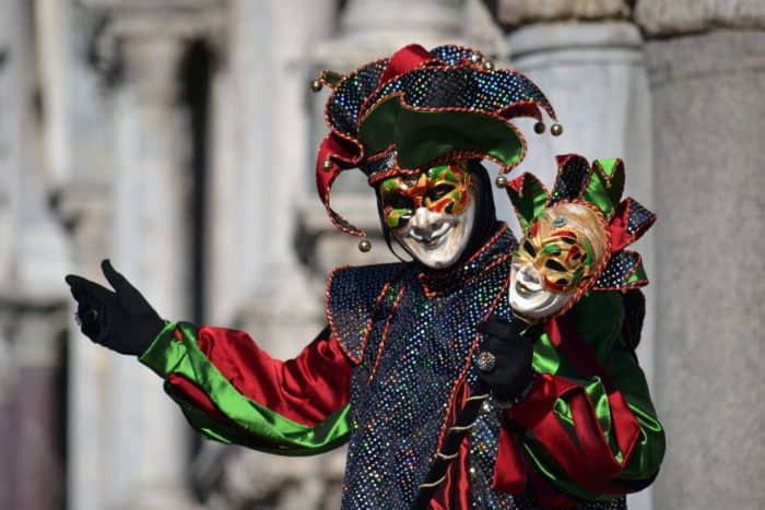 Carnevale Venezia