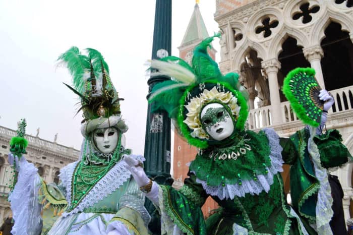 Carnevale di Venezia