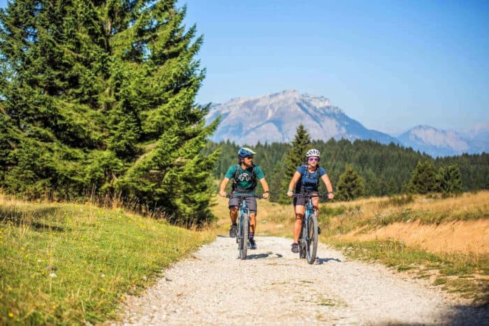 Valsugana bike tour