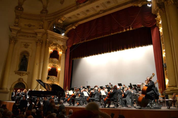 Concerti di Capodanno