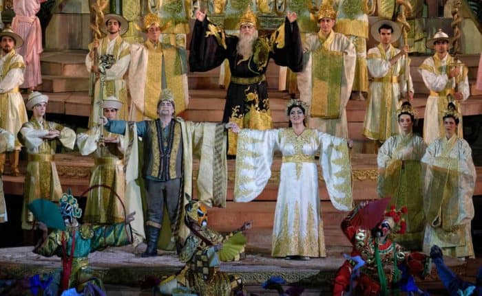 Opera Turandot