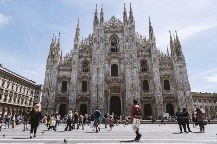 Milano e i grandi laghi lombardi