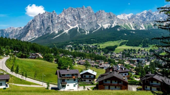 Cortina D'Ampezzo