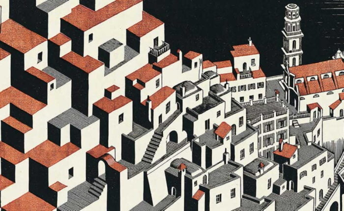 Mostra Escher