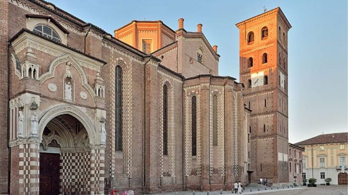 Asti duomo