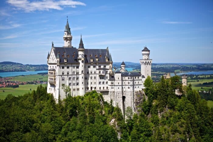 Castello di Neuschwanstein