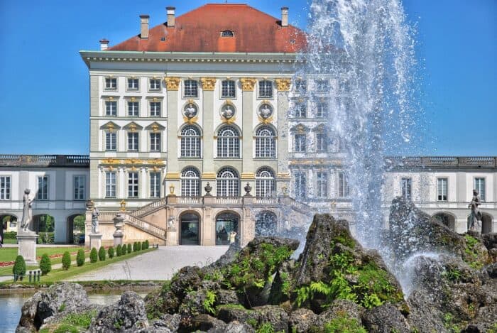 Castello di Nymphenburg